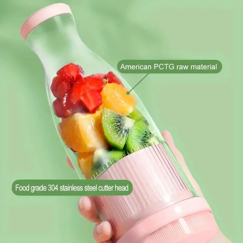 Portable Juicer Blender Cup