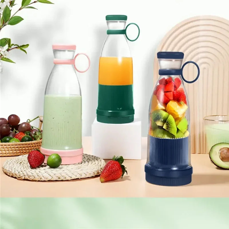 Portable Juicer Blender Cup