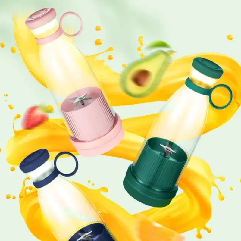 Portable Juicer Blender Cup