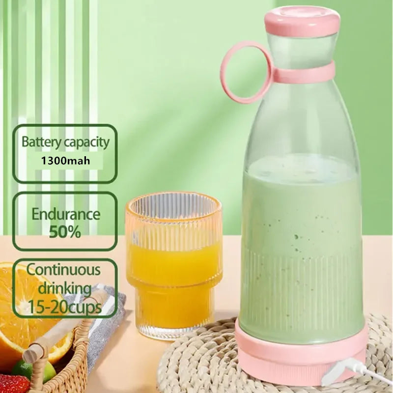 Portable Juicer Blender Cup